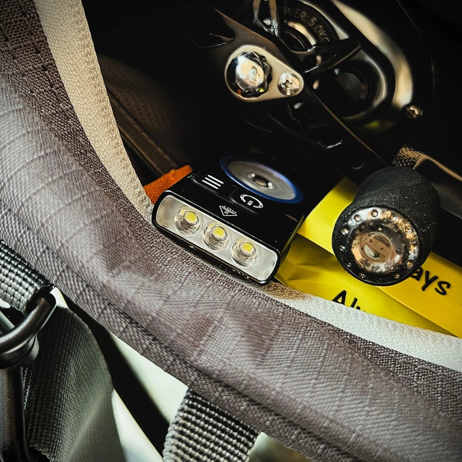 UltraFire U8 Ultra-Slimt EDC Flashlight