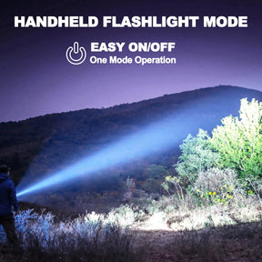 UltraFire Upgraded version C8 Tactical Flashlight