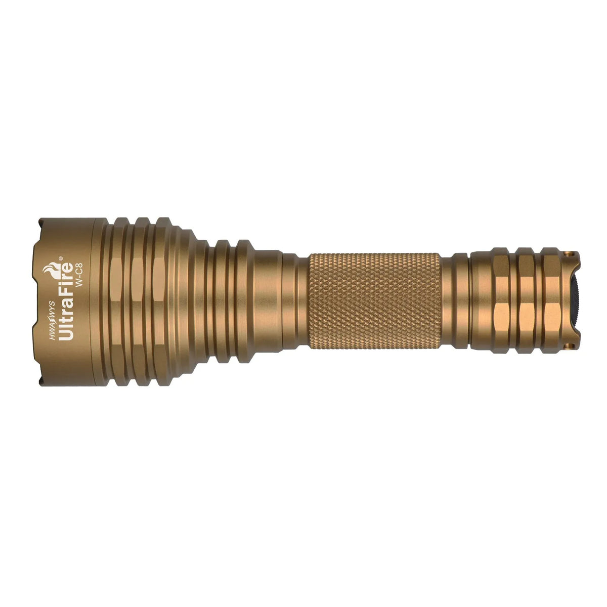 UltraFire Upgraded version C8 Tactical Flashlight