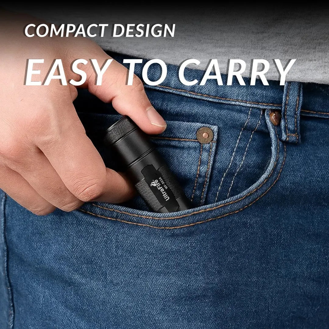 WF-502ACompactDesignEasytoCarry - UltraFire