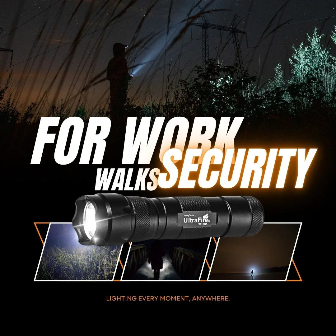 WF-502ALighting - UltraFire