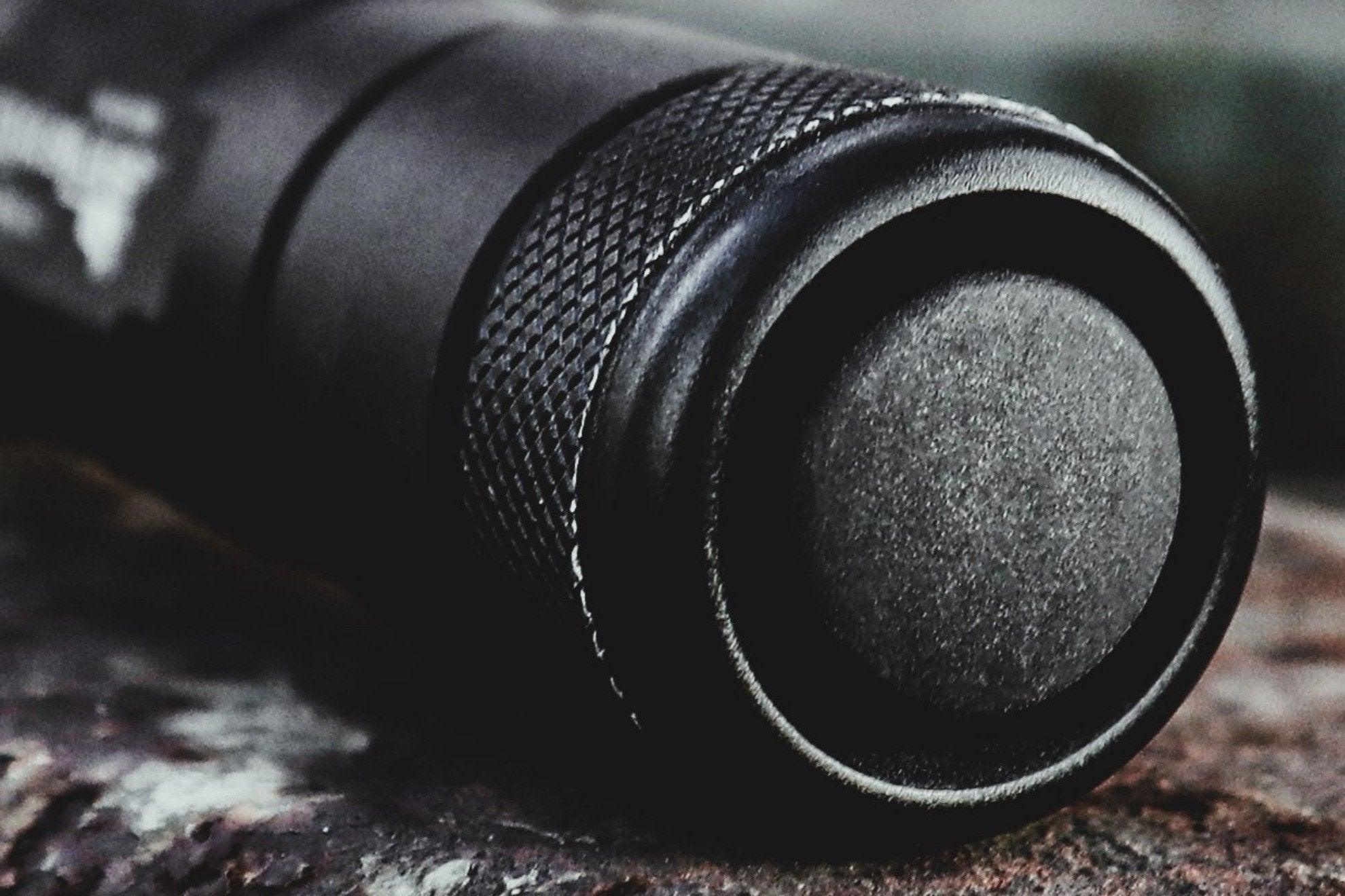 WF-502B Tactical Flashlight With Holster - UltraFire Store