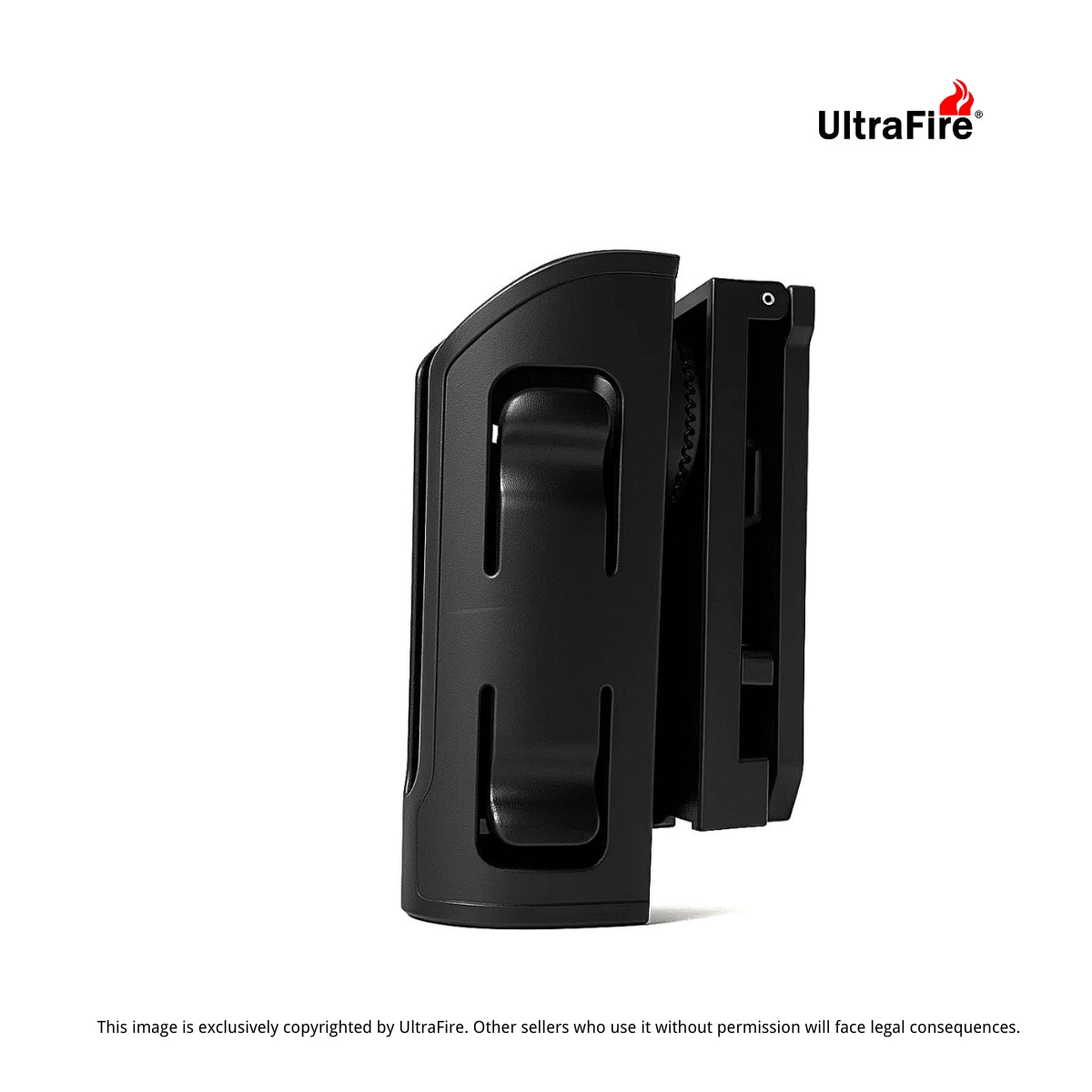 UltraFire® YBH-766 Rotatable Flashlight Holster