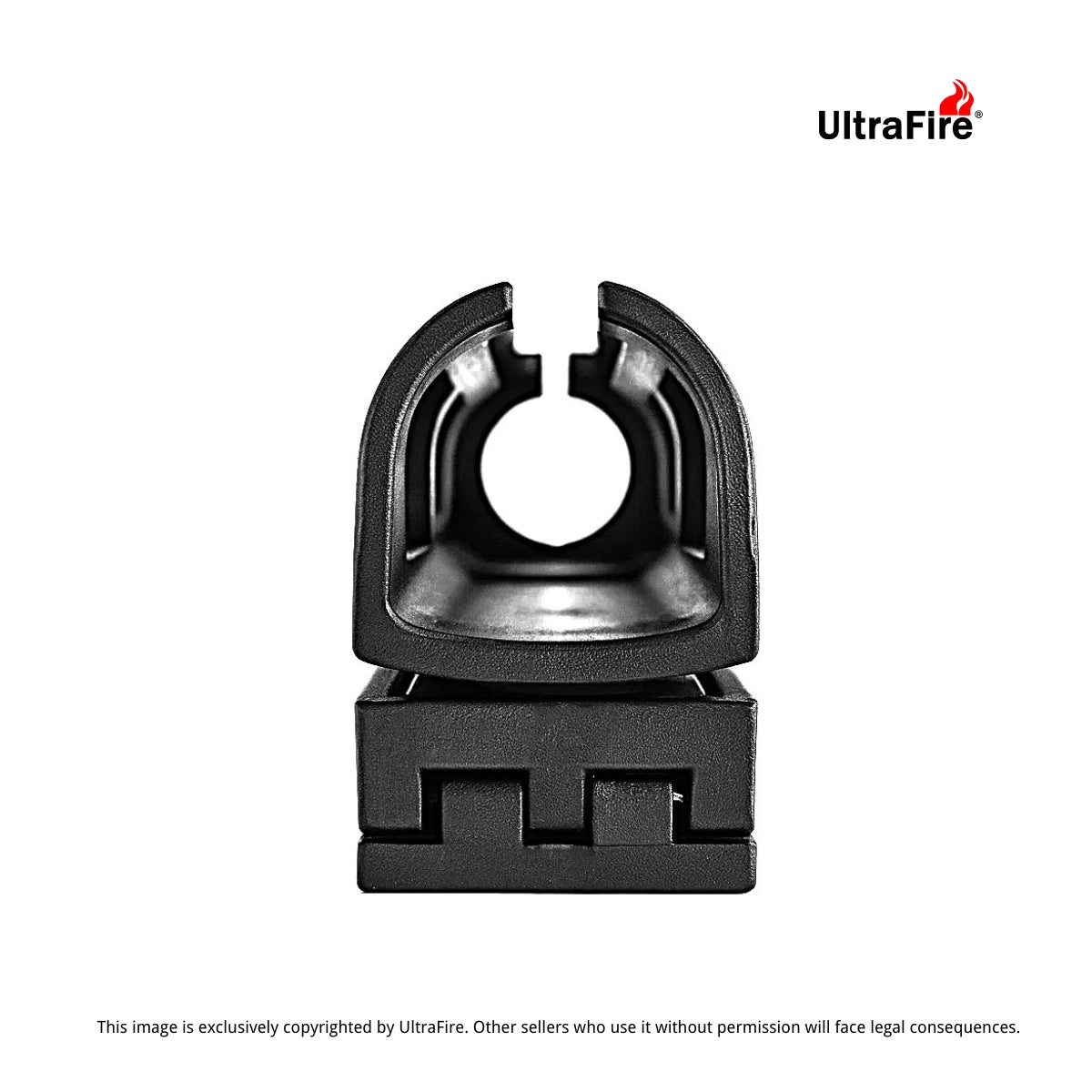 UltraFire® YBH-766 Rotatable Flashlight Holster