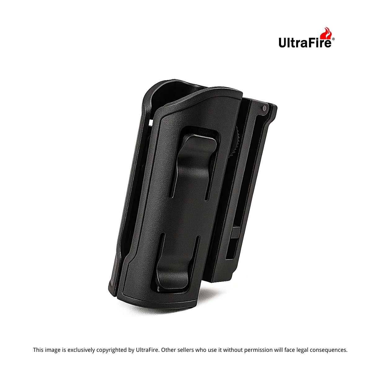UltraFire® YBH-766 Rotatable Flashlight Holster