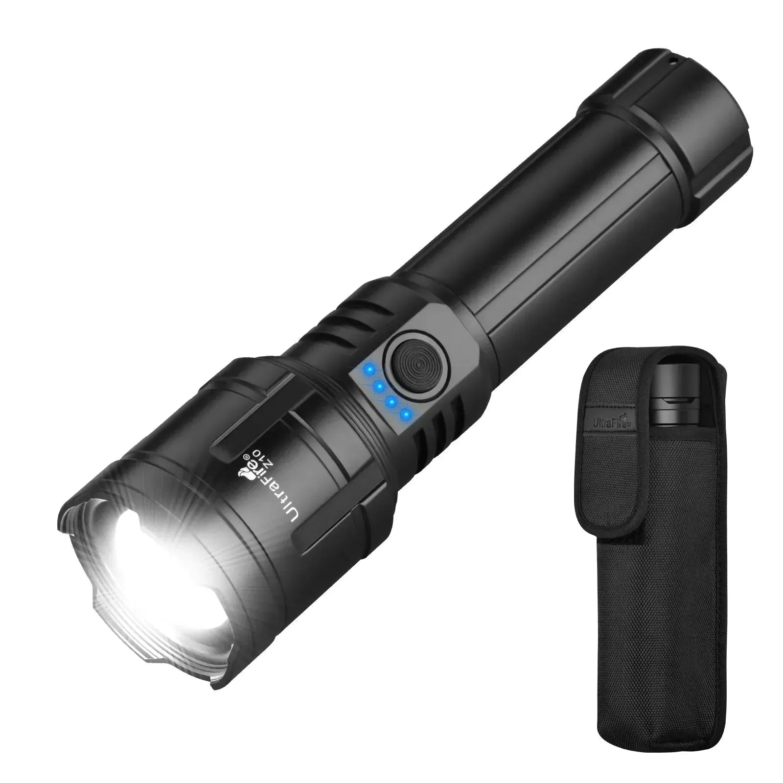 Z10 Survival Flashlight - UltraFire