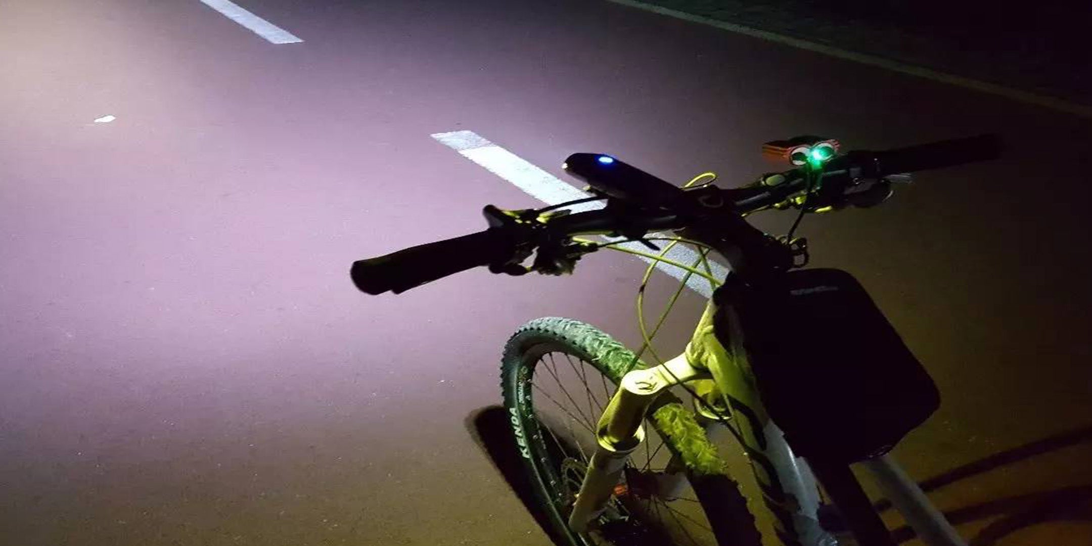 Ultrafire bike sales light