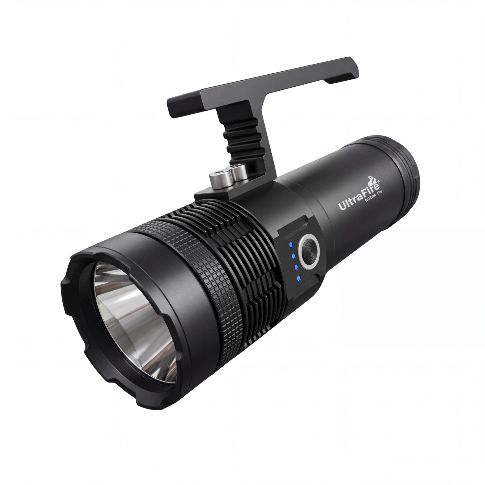 UltraFire BOOM Rechargeable Searchlight