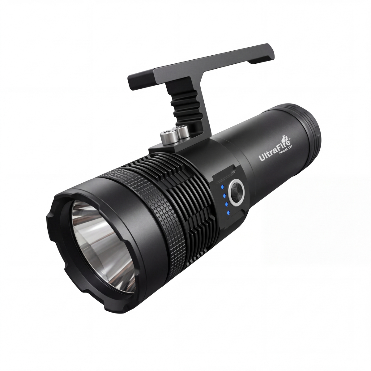 UltraFire BOOM Rechargeable Searchlight
