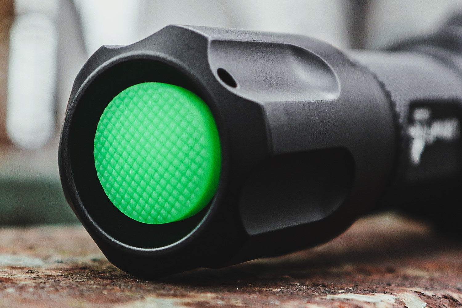 streamlight green led flashlight UltraFire GC20-Pro Green LED Flashlight - 2200 LUMENS | 1783M