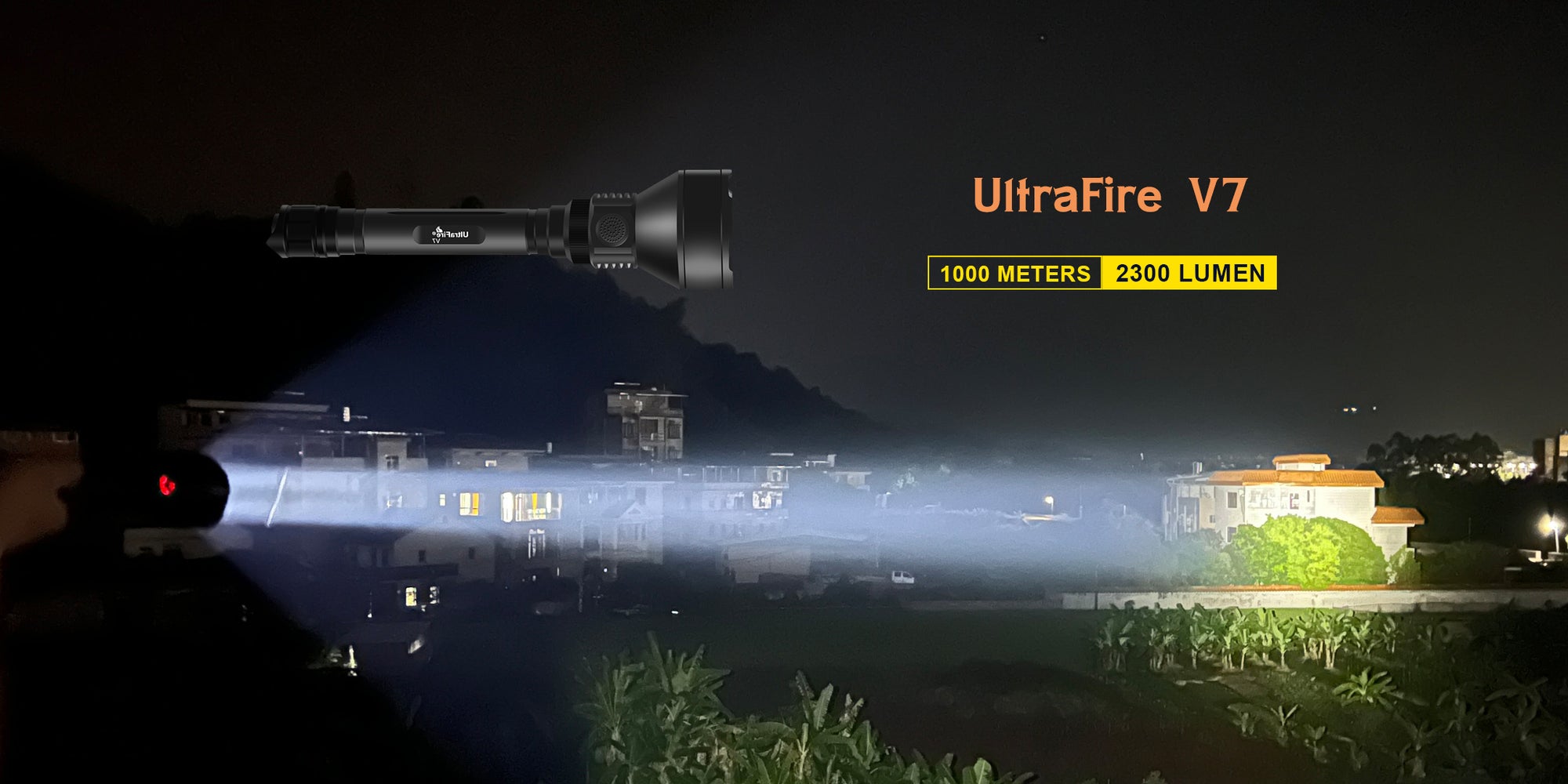 Ultrafire Knight Flashlight, Batteries, Tactical Gears - UltraFire Official Store