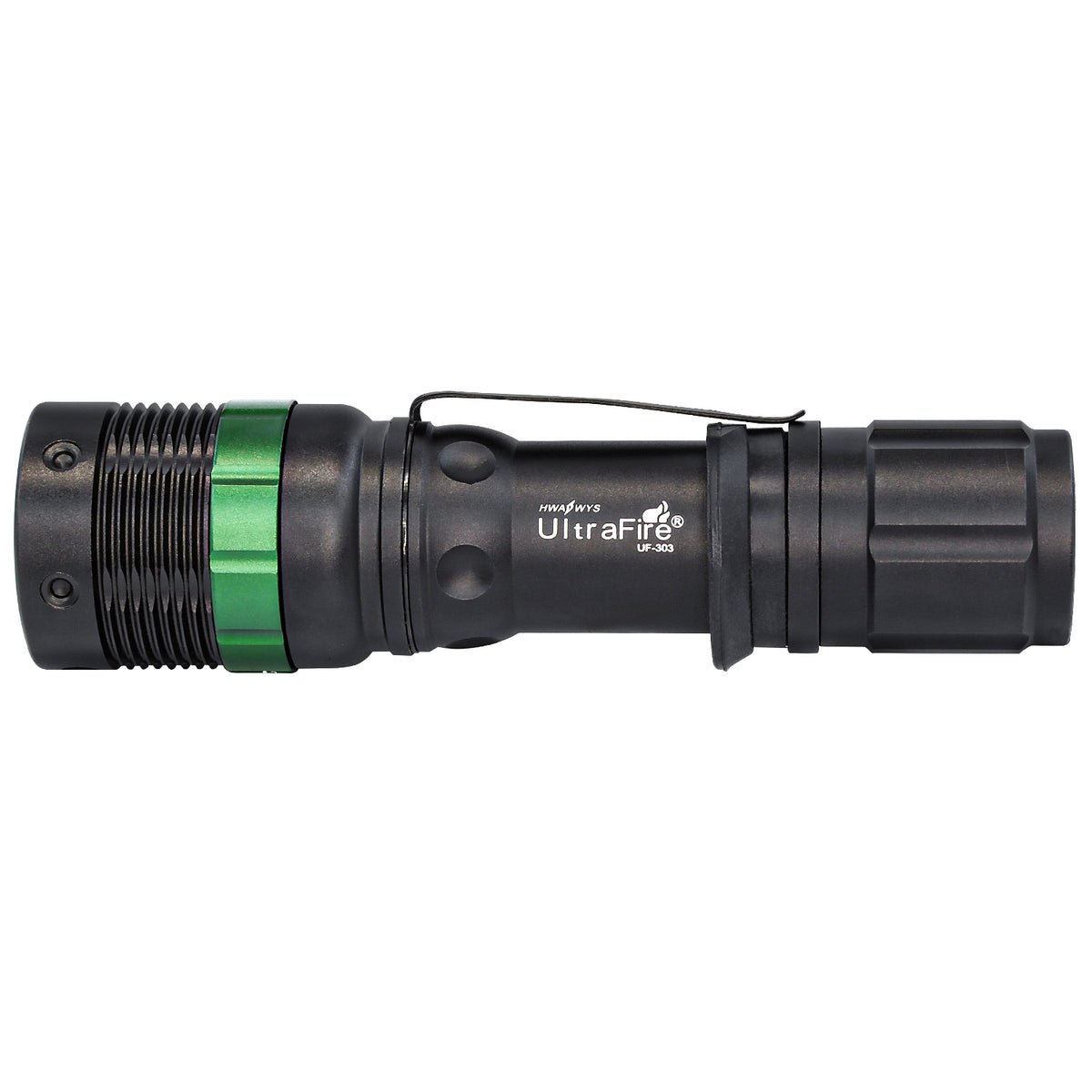 UltraFire Classic UF-303 Flashlight