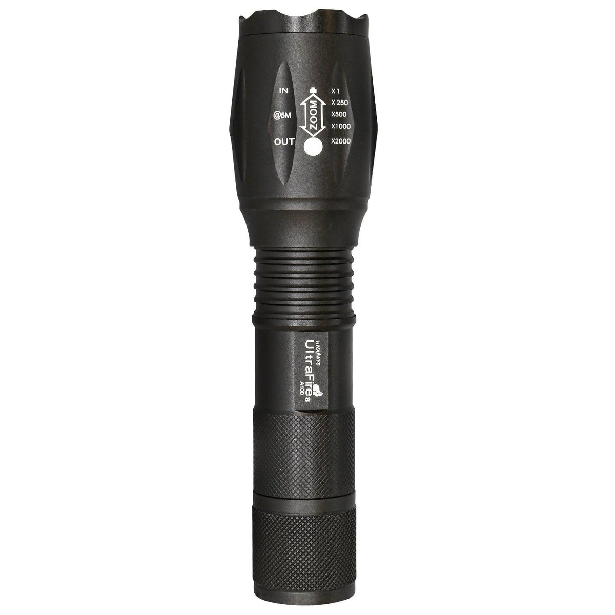 UltraFire Classic A100 Flashlight