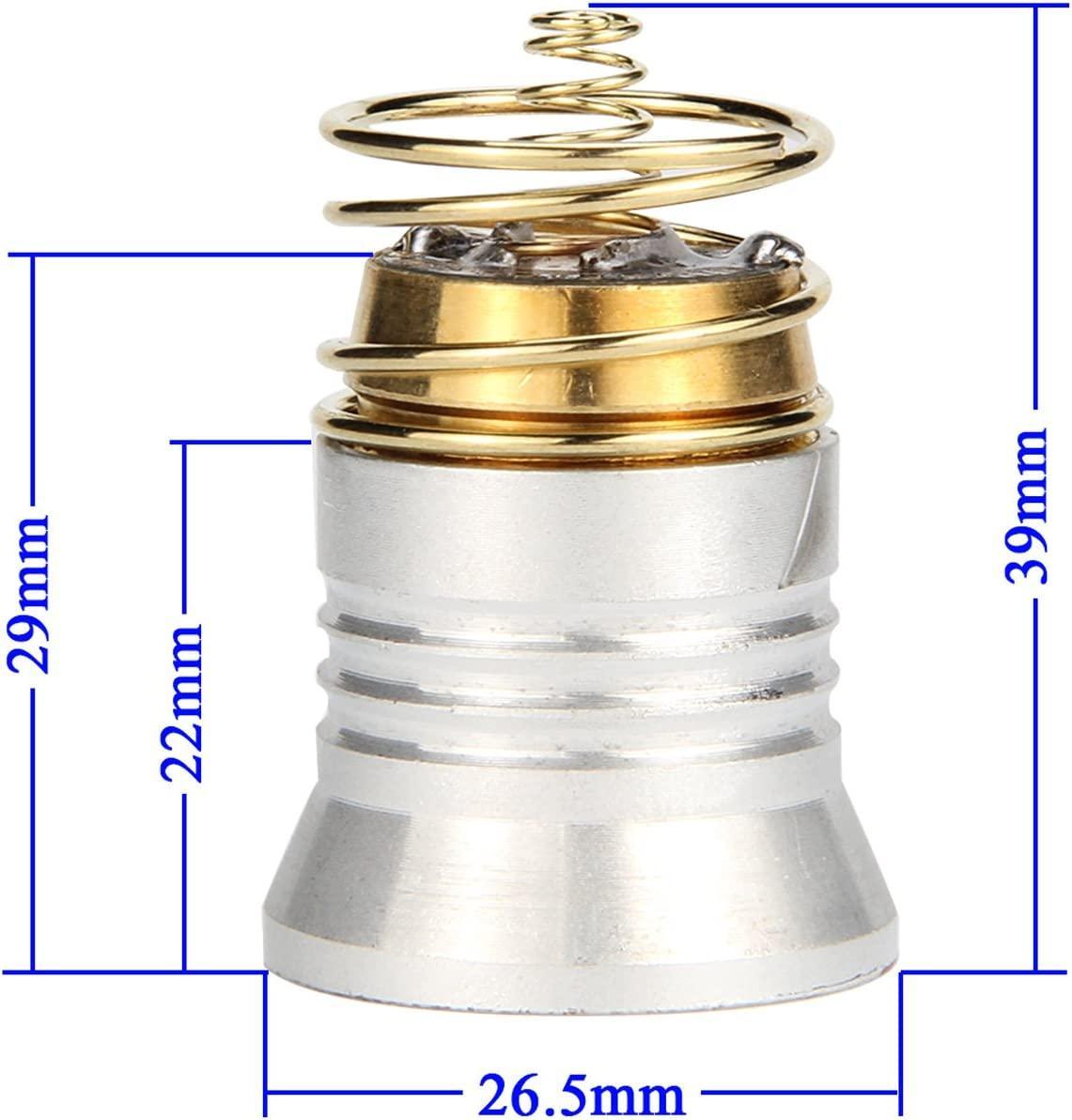 V6 LED (26.5mm Bulb Reflector) - UltraFire