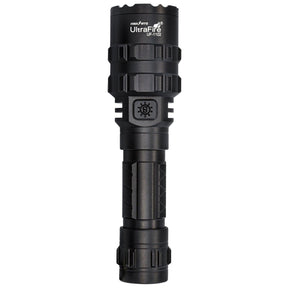 UltraFire Classic UF-1102 USB Charging Flashlight