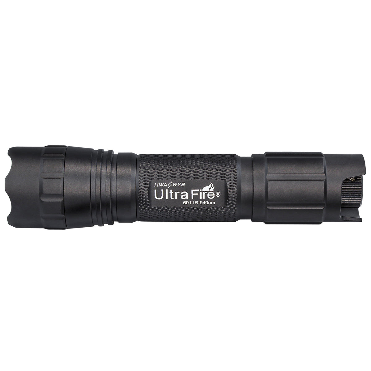 UltraFire Classic 501R Infrared Flashlight