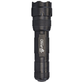 UltraFire Classic WF-502 Purple/Red/ Telescopic focusing LED Flashlight