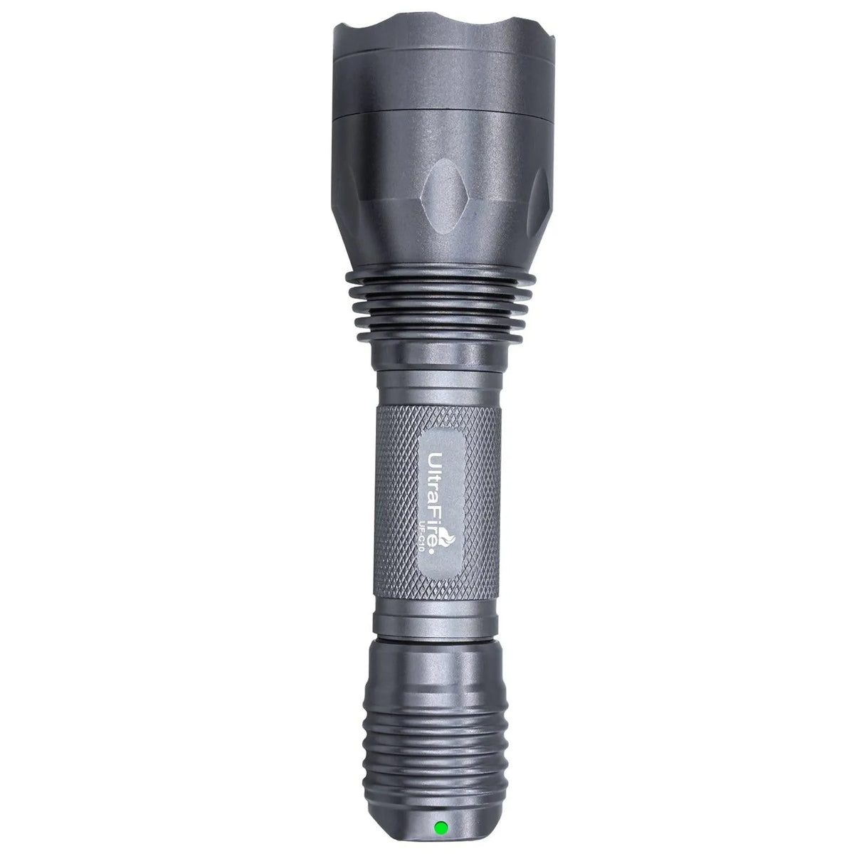 UltraFire Classic C10 3-Color Flashlight