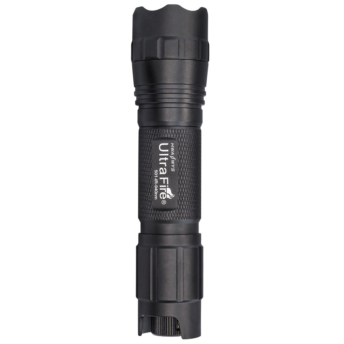 UltraFire Classic 501R Infrared Flashlight