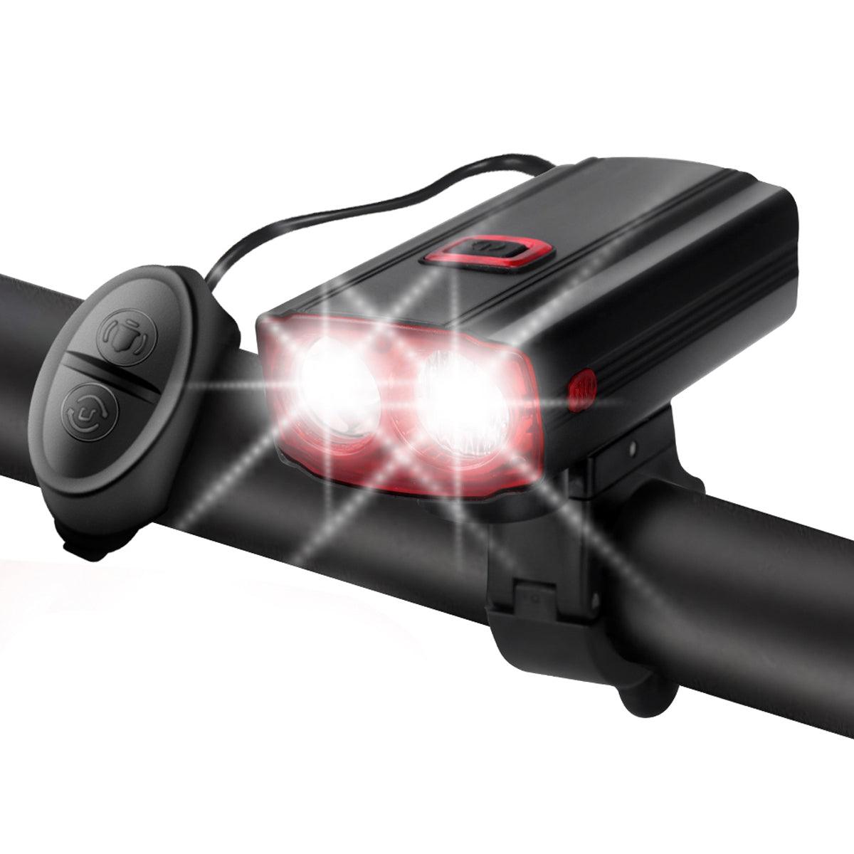 UltraFire F1 Rechargeable Bicycle Headlight