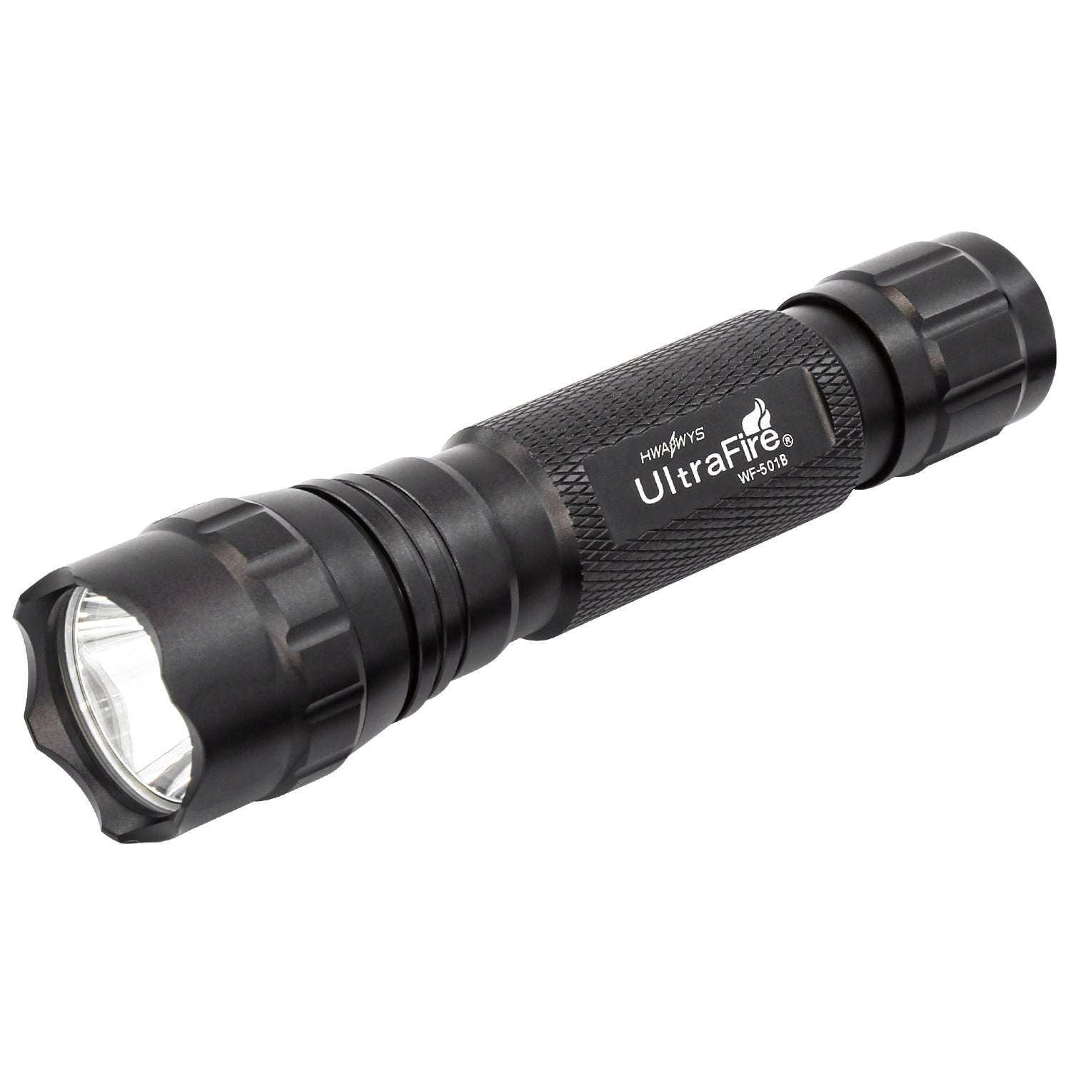 UltraFire Classic WF-501 LED Tactical Flashlight