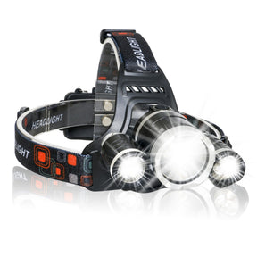 UltraFire Headlight Challenger P3