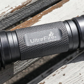 UltraFire Classic C10 3-Color Flashlight