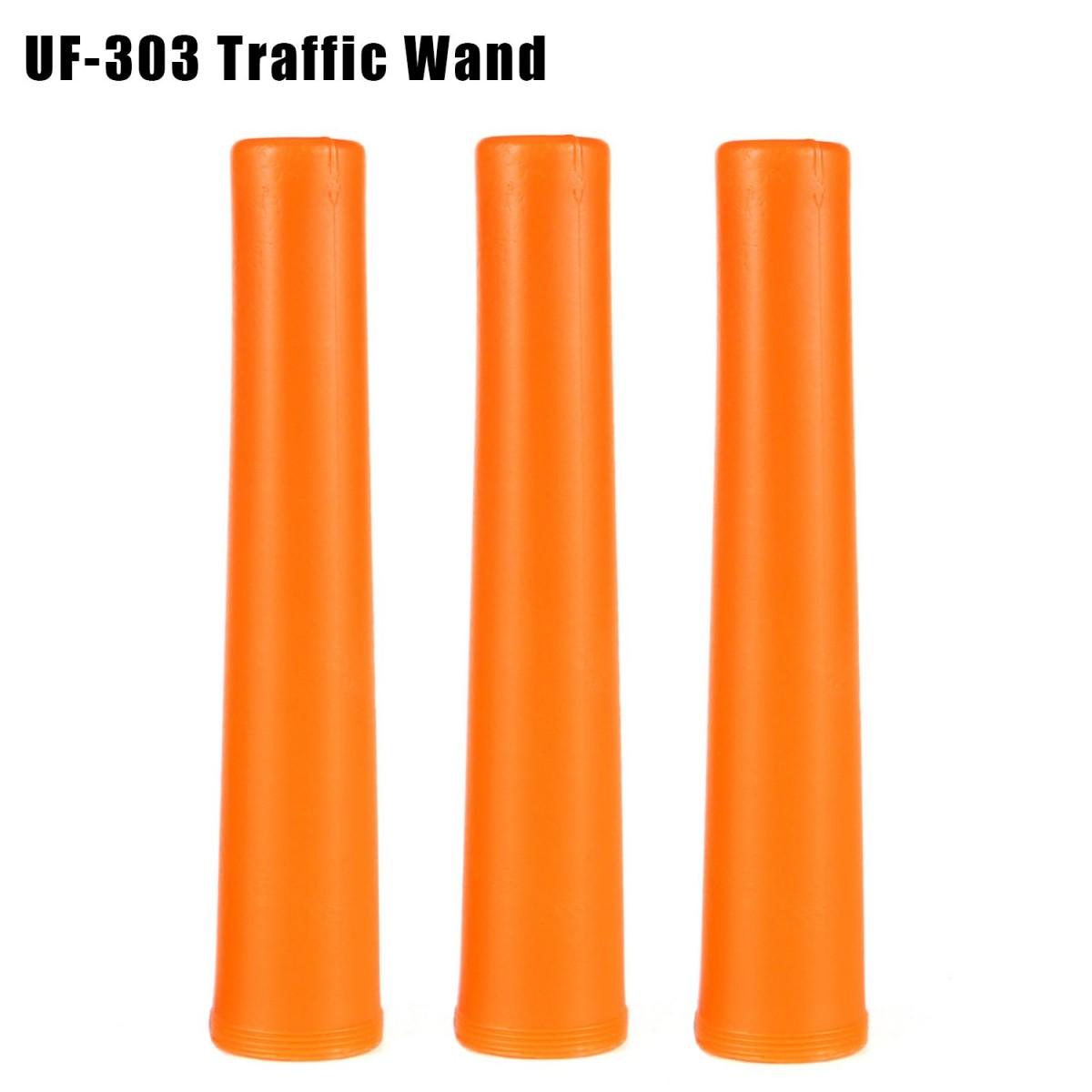 Ultrafire Signal Traffic Stick for Flashlight (3 Pack)