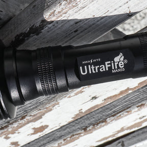 UltraFire Maxter V2 Powerful Flashlight