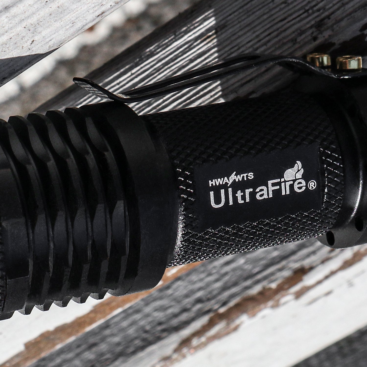 UltraFire SK68 Mini Flashlight
