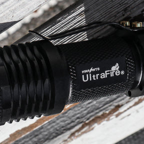 UltraFire Classic SK68 Mini Flashlight