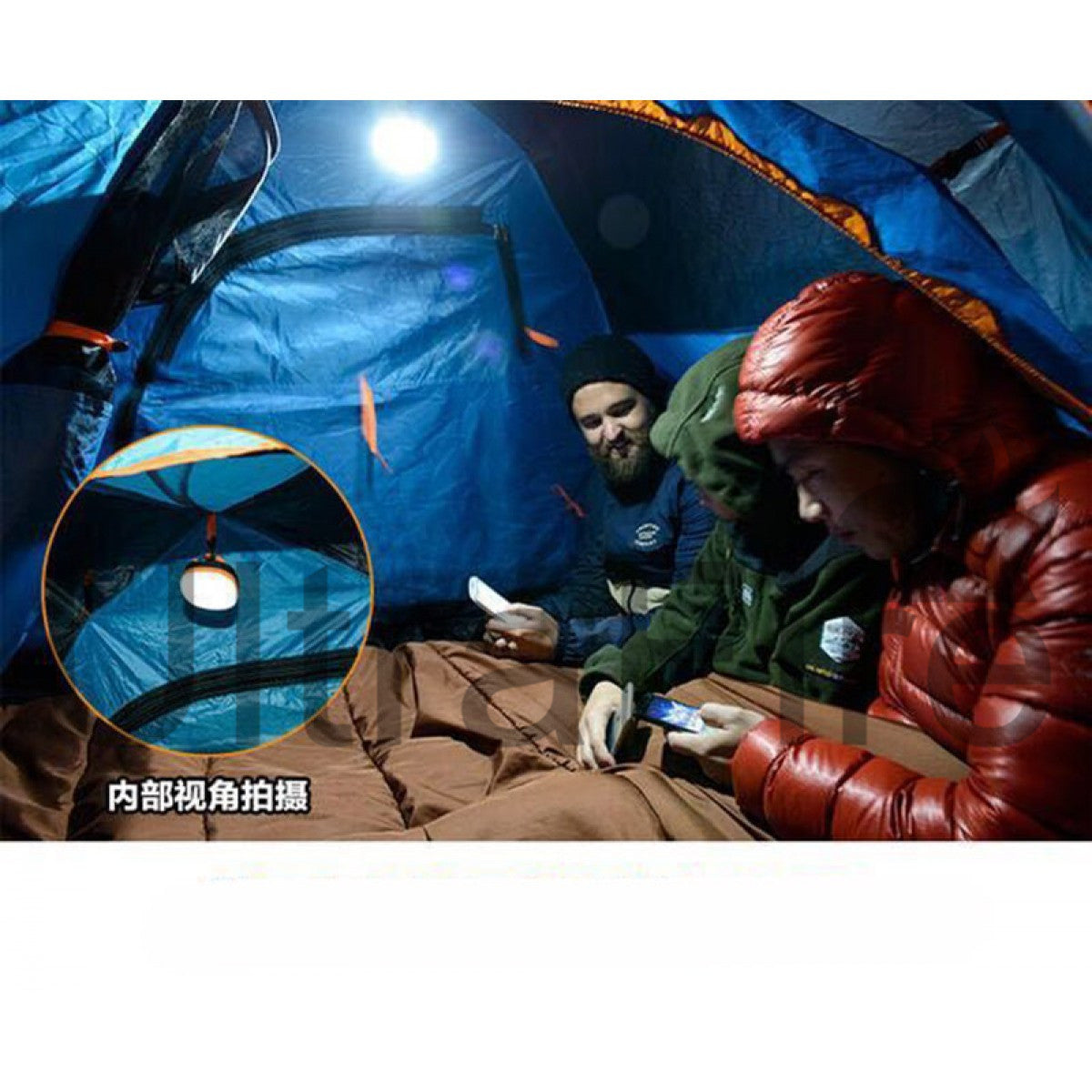 UltraFire Camping Lantern X1