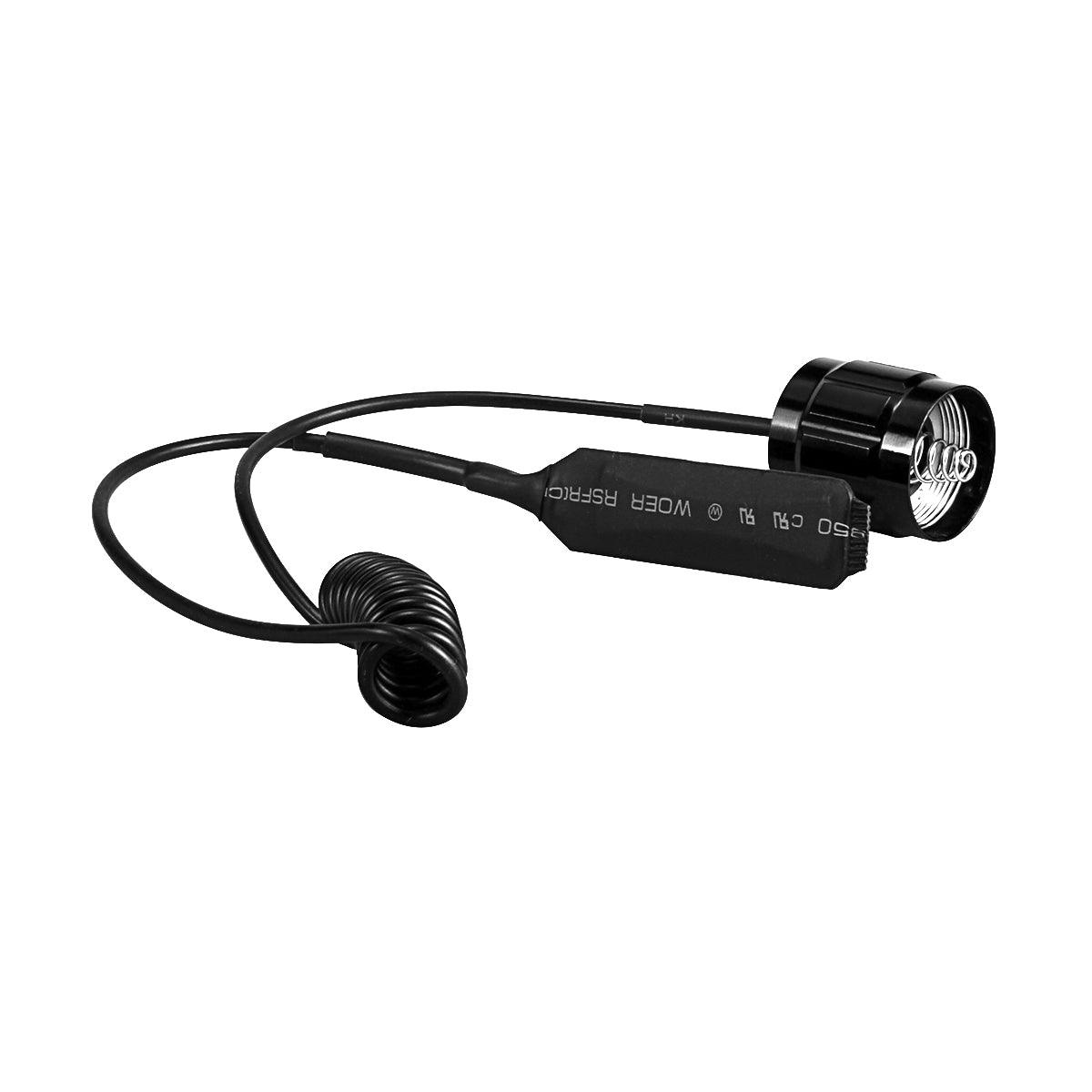 TCF Flashlight Remote Pressure Switch - UltraFire