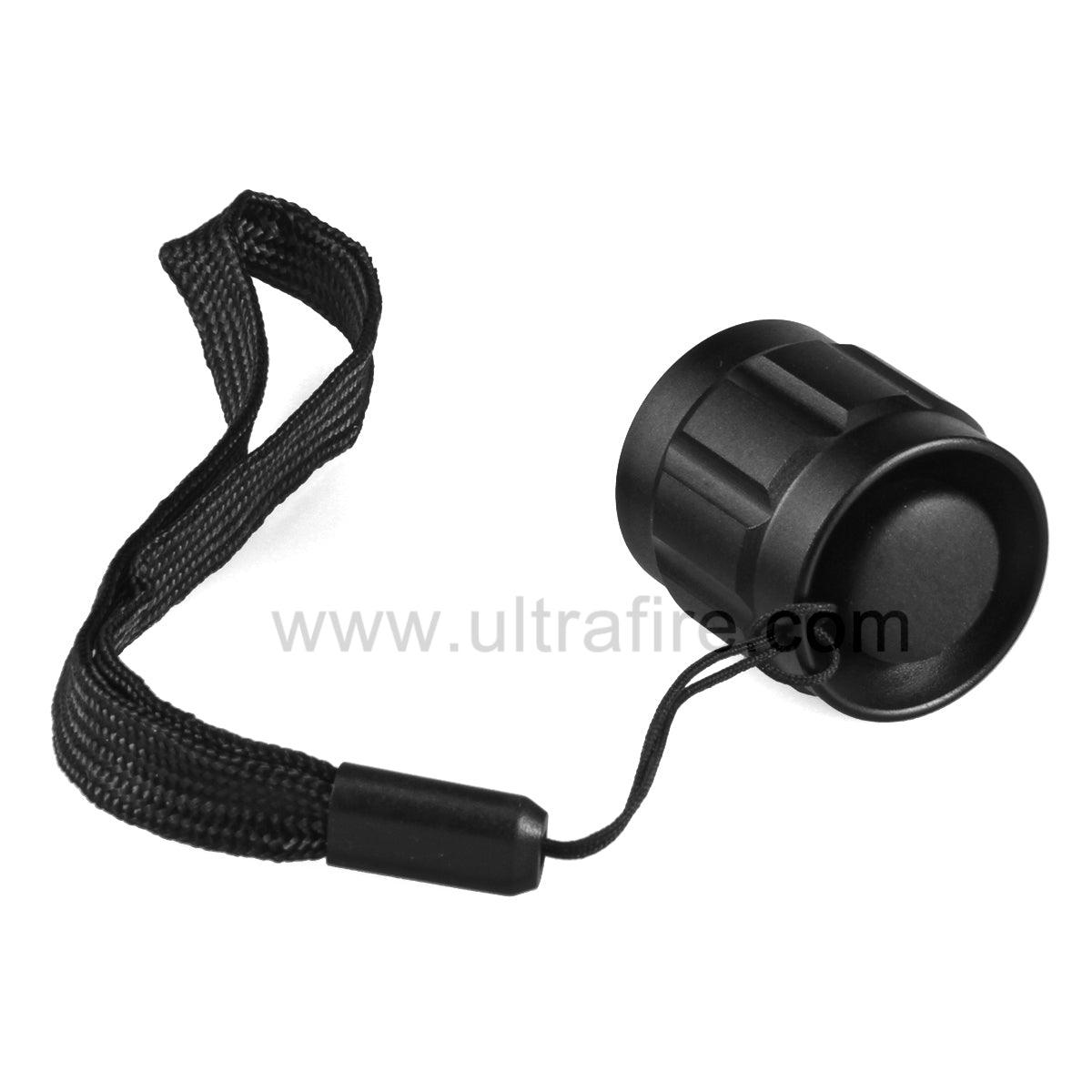 TCS (C8/WF501/502B) Flashlight Tail Cover Switch - UltraFire