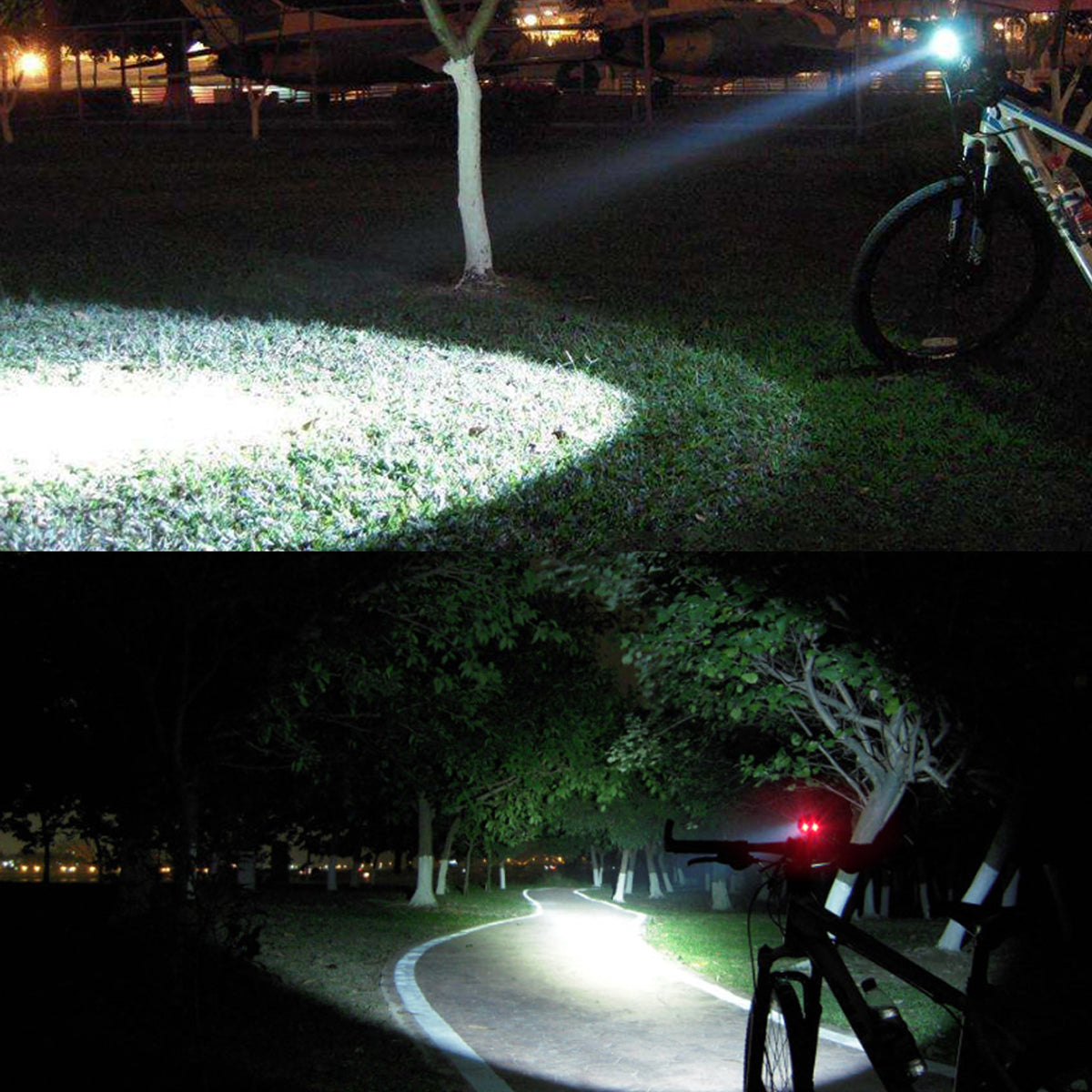 UltraFire Bicycle Headlight Forerunner F2