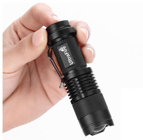 UltraFire Classic SK68 Mini Flashlight