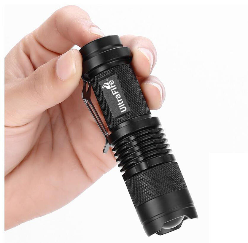 UltraFire SK68 Mini Flashlight