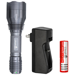 UltraFire Classic C10 3-Color Flashlight