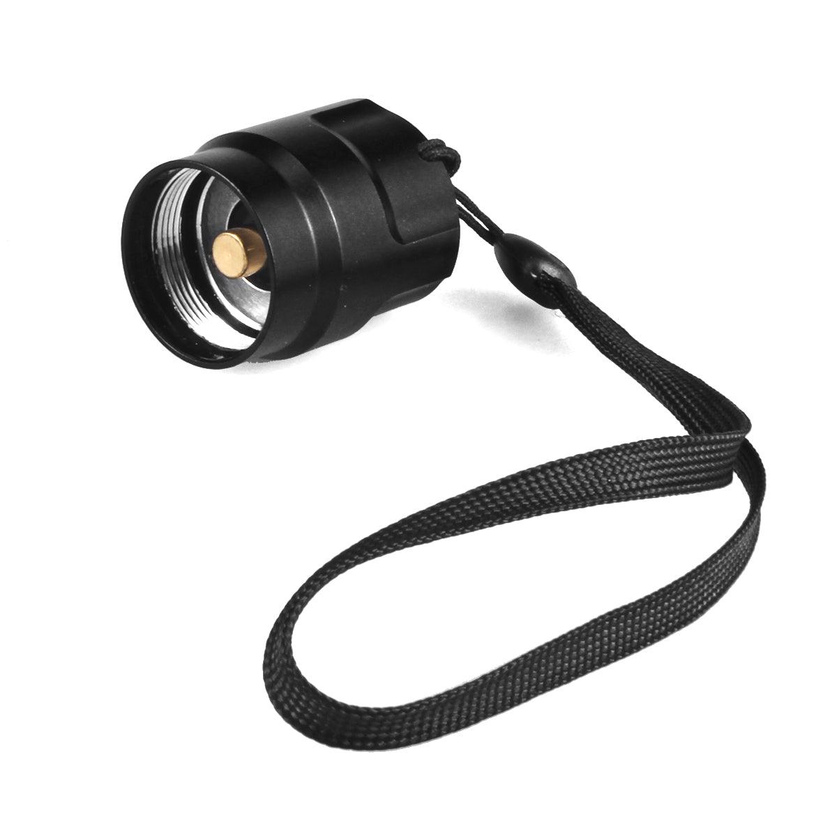 UltraFire Tactical LED Flashlight with Holster, 1000 Lumen Monomode UltraFire Tactical LED Flashlight with Holster, 1000 Lumen Monomode